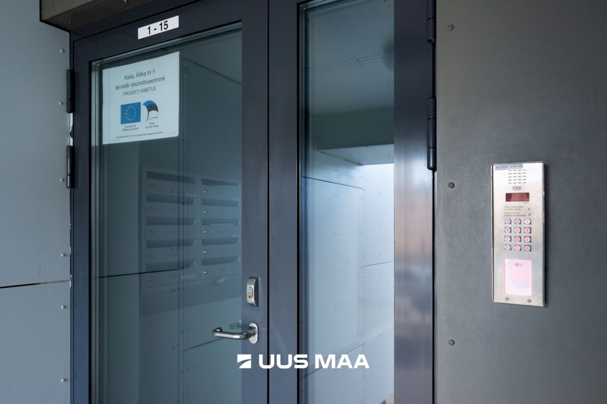 Keila linn, Allika 1