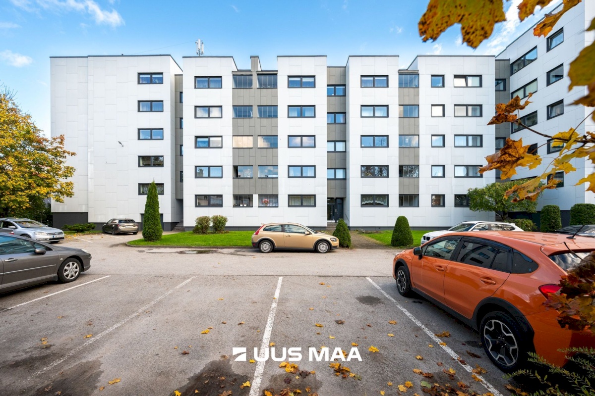 Keila linn, Allika 1