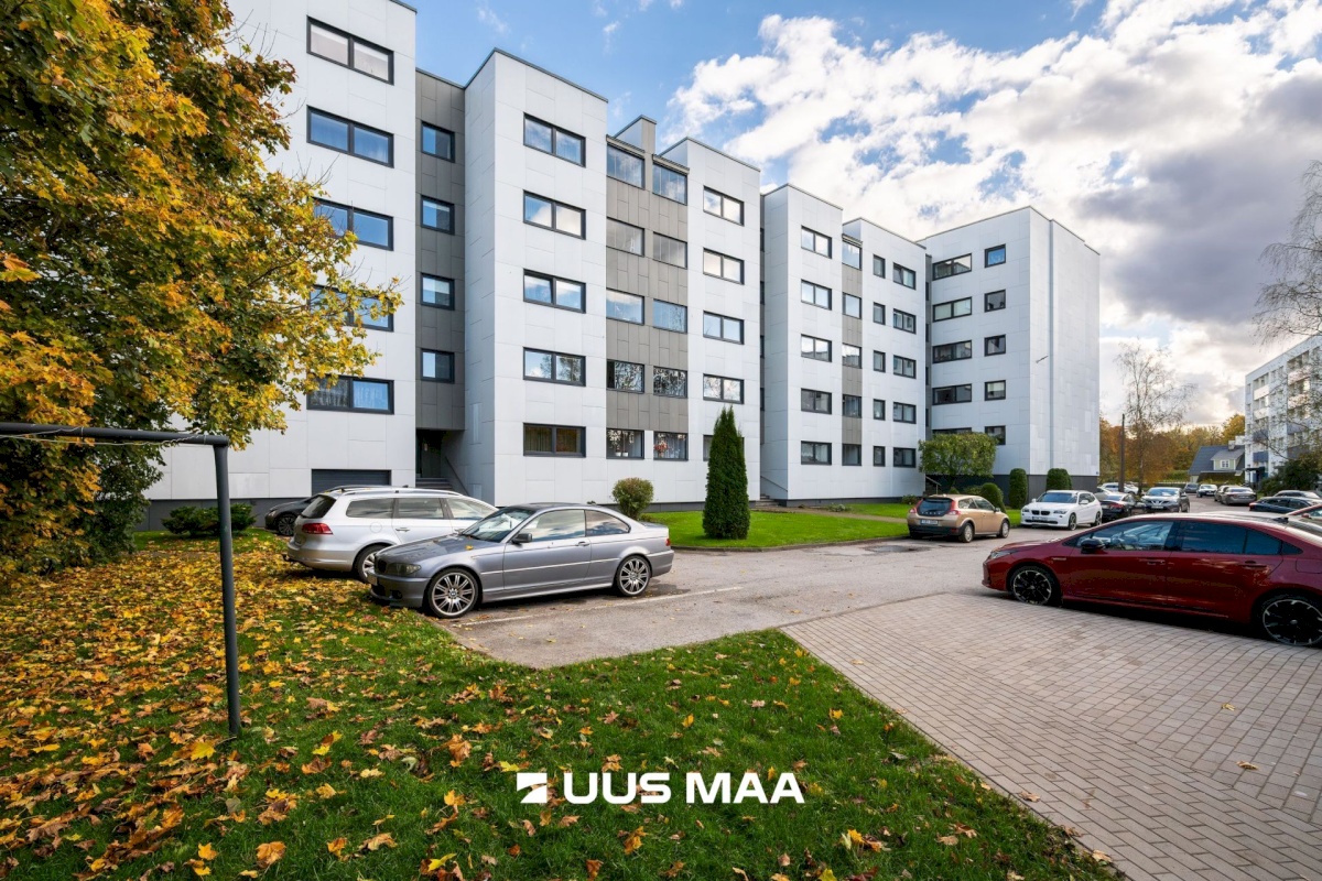 Keila linn, Allika 1