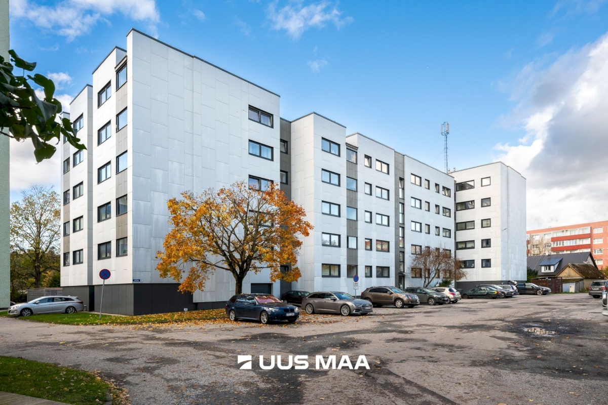 Keila linn, Allika 1