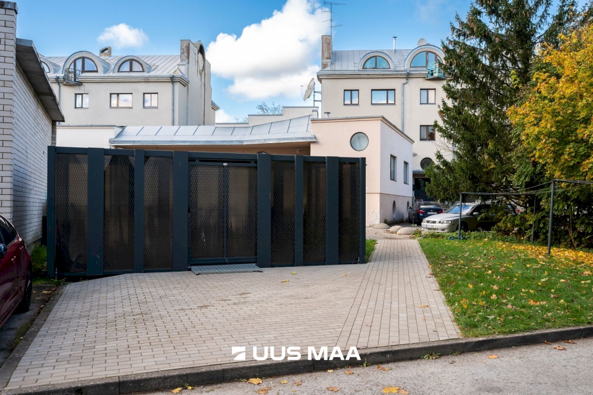 Keila linn, Allika 1