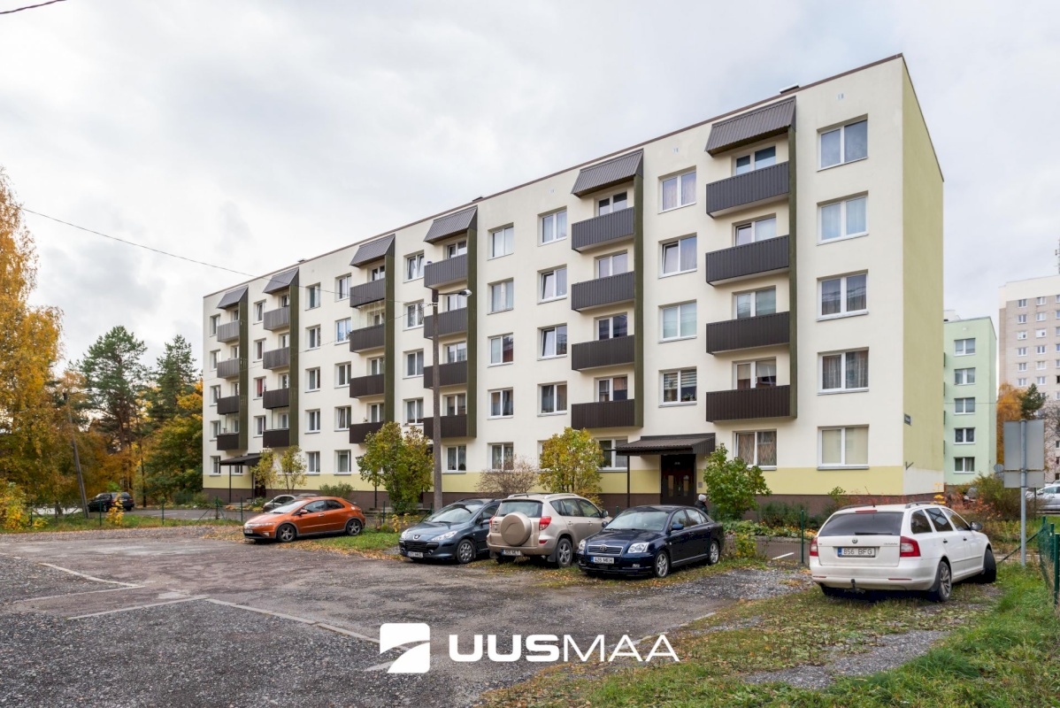 Tallinn, Nõmme linnaosa, Tirdi 8