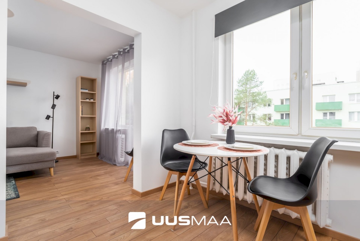 Tallinn, Nõmme linnaosa, Tirdi 8