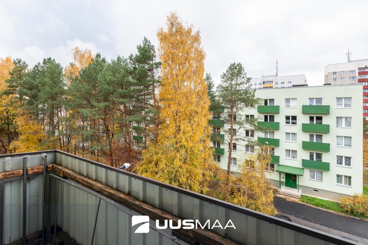 Tallinn, Nõmme linnaosa, Tirdi 8