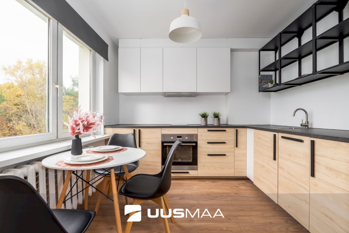 Tallinn, Nõmme linnaosa, Tirdi 8