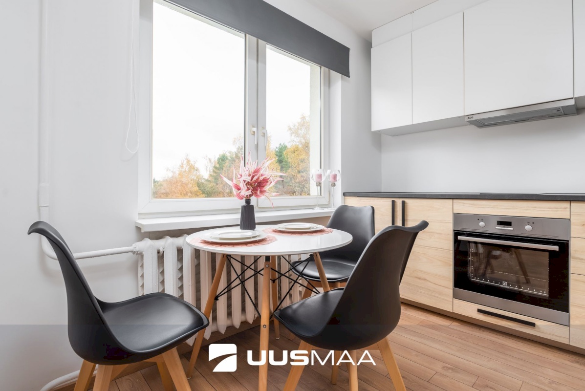 Tallinn, Nõmme linnaosa, Tirdi 8