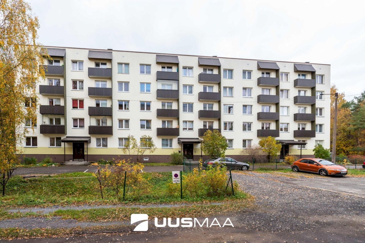 Tallinn, Nõmme linnaosa, Tirdi 8