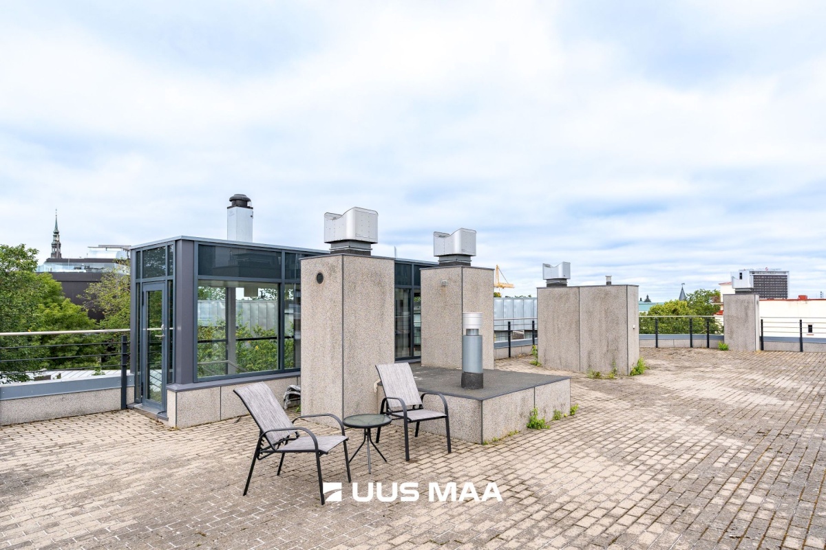 Tallinn, Kesklinna linnaosa, Tatari, Sakala 16a