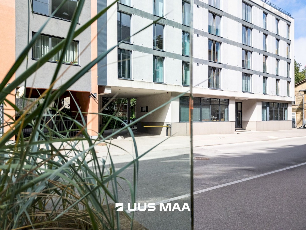 Tallinn, Kesklinna linnaosa, Tatari, Sakala 16a