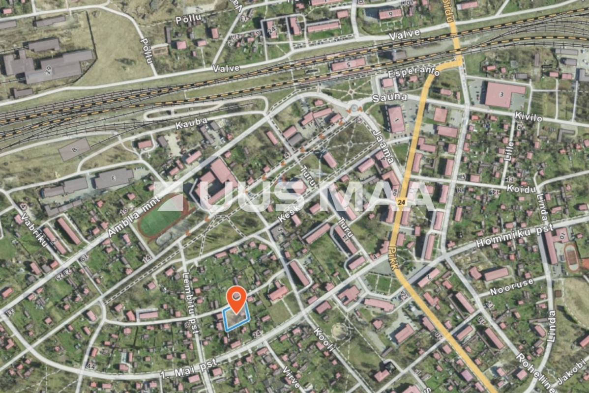 Tapa vald, Tapa linn, E.Vilde 13