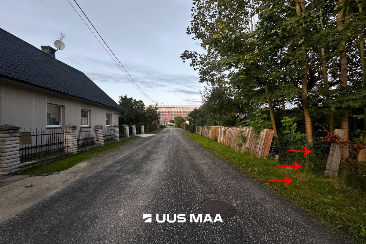 Tapa vald, Tapa linn, E.Vilde 13