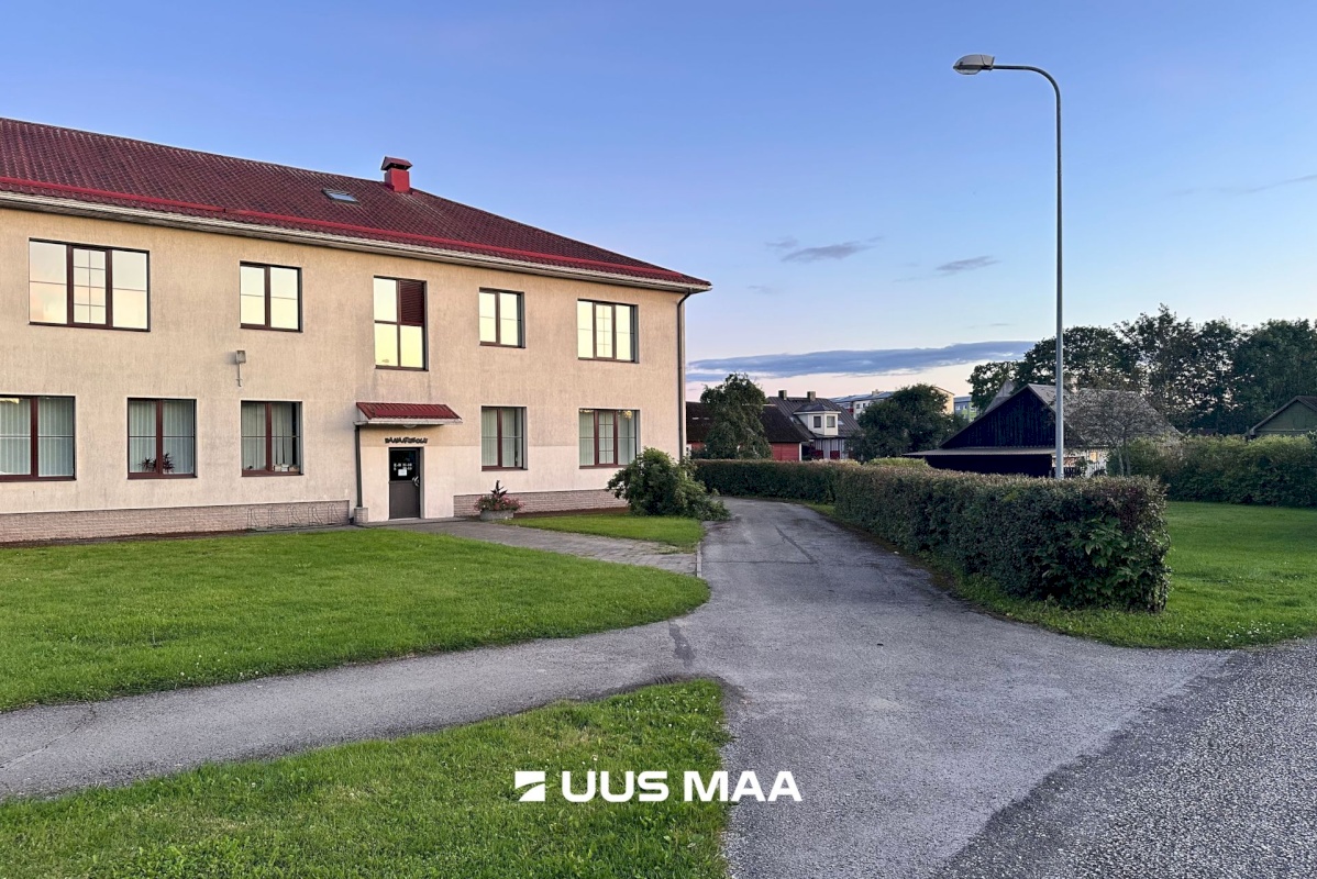 Tapa vald, Tapa linn, E.Vilde 13