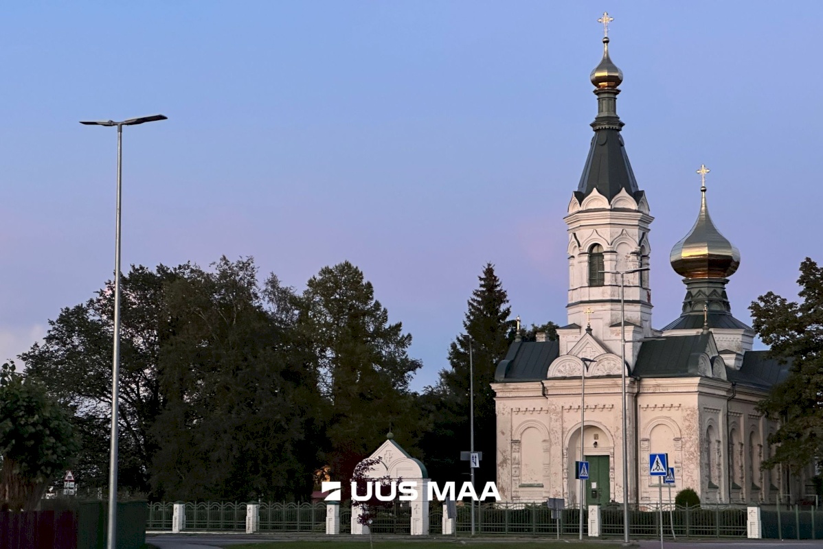 Tapa vald, Tapa linn, E.Vilde 13