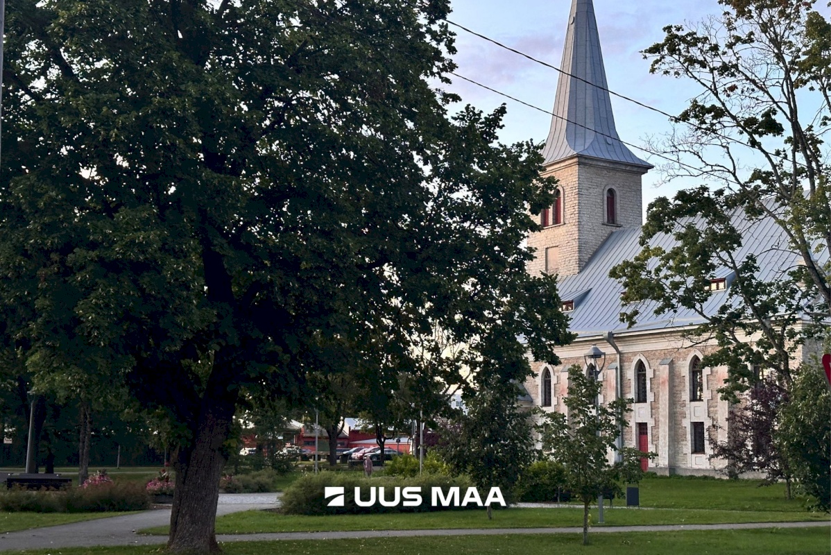 Tapa vald, Tapa linn, E.Vilde 13