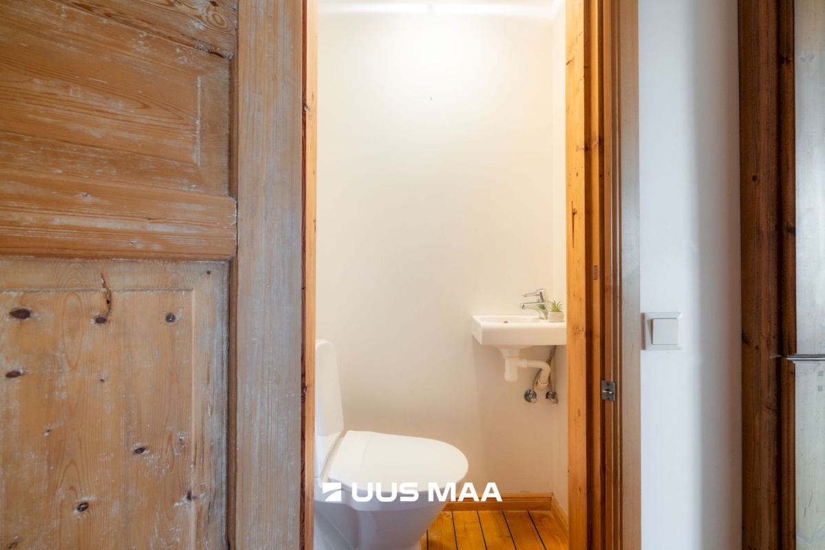 Tallinn, Põhja-Tallinna linnaosa, Kalamaja, Uus-Kalamaja 1