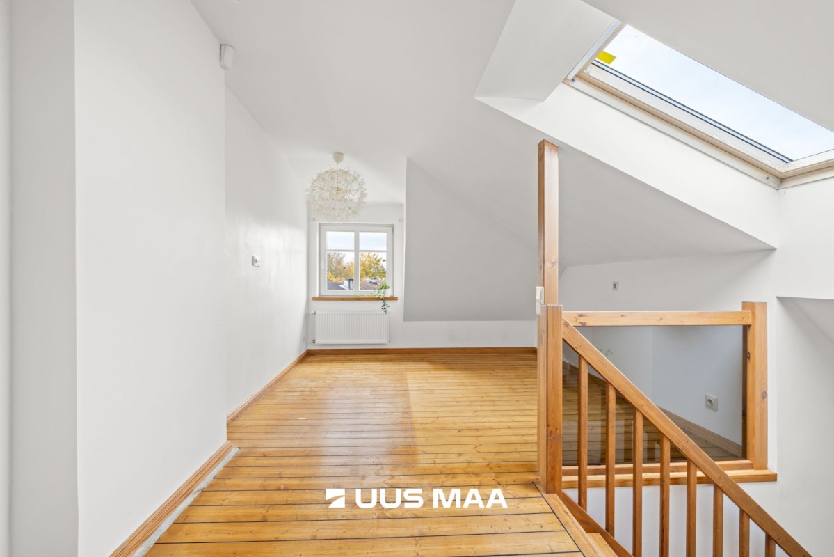 Tallinn, Põhja-Tallinna linnaosa, Kalamaja, Uus-Kalamaja 1