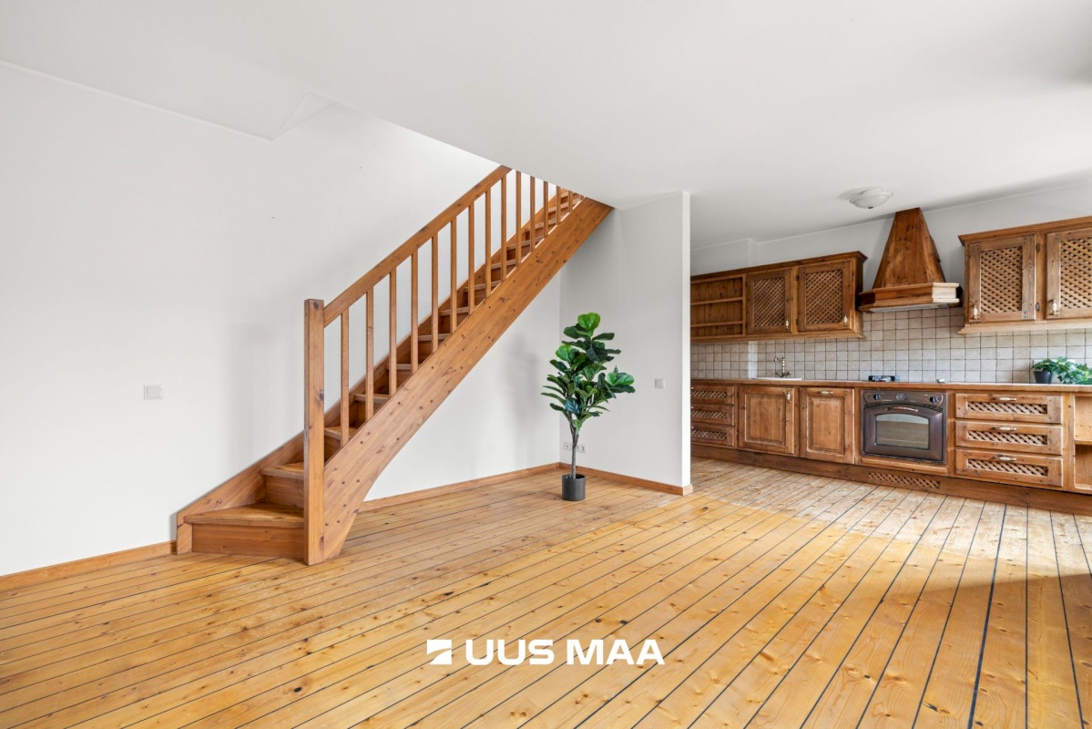 Tallinn, Põhja-Tallinna linnaosa, Kalamaja, Uus-Kalamaja 1