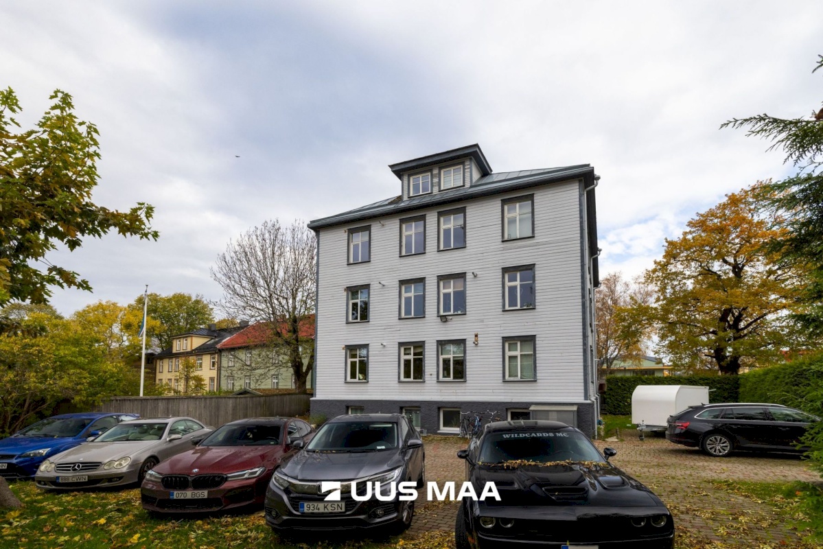 Tallinn, Põhja-Tallinna linnaosa, Kalamaja, Uus-Kalamaja 1