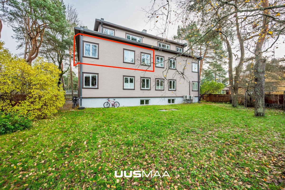 Tallinn, Nõmme linnaosa, Kivimäe, Raudtee 122