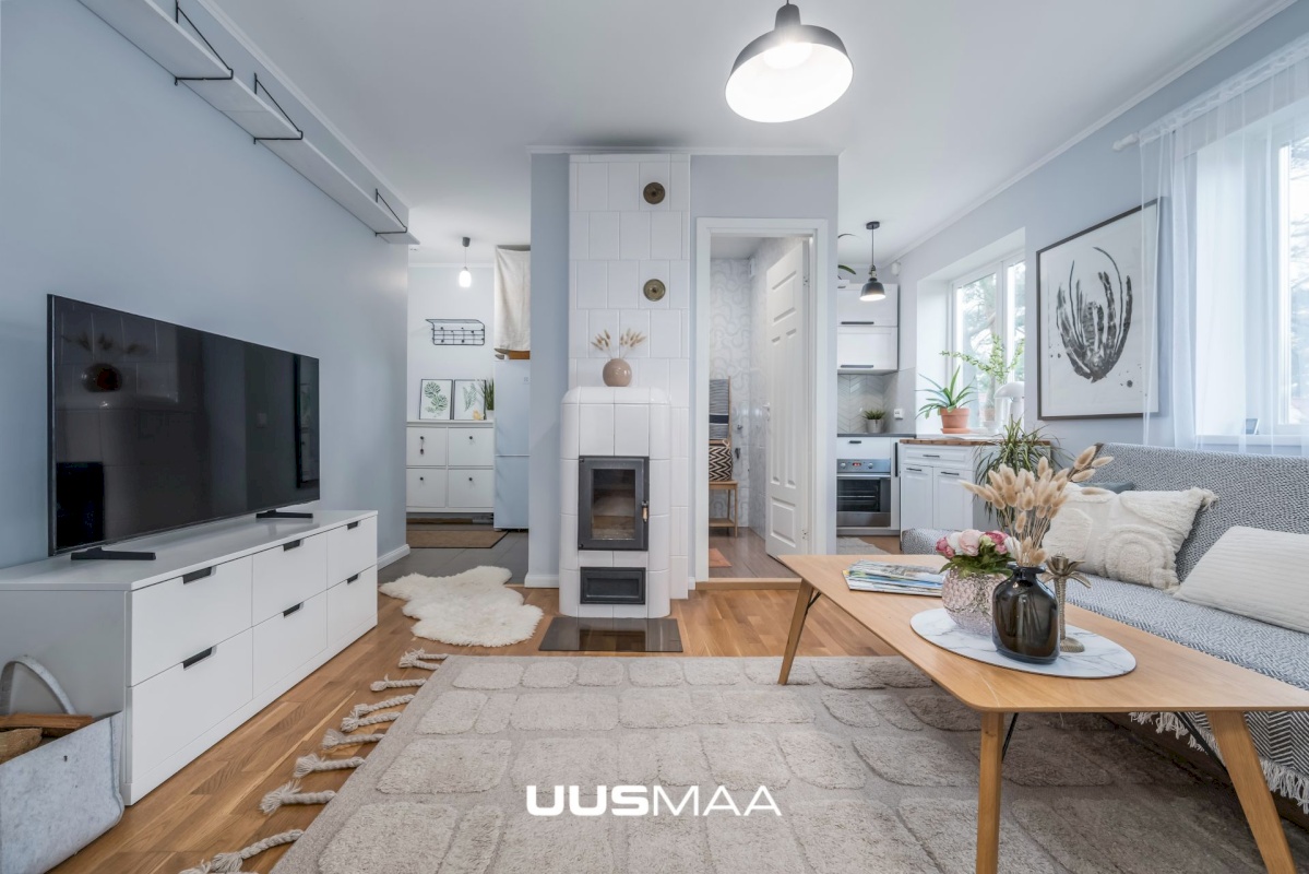 Tallinn, Nõmme linnaosa, Kivimäe, Raudtee 122