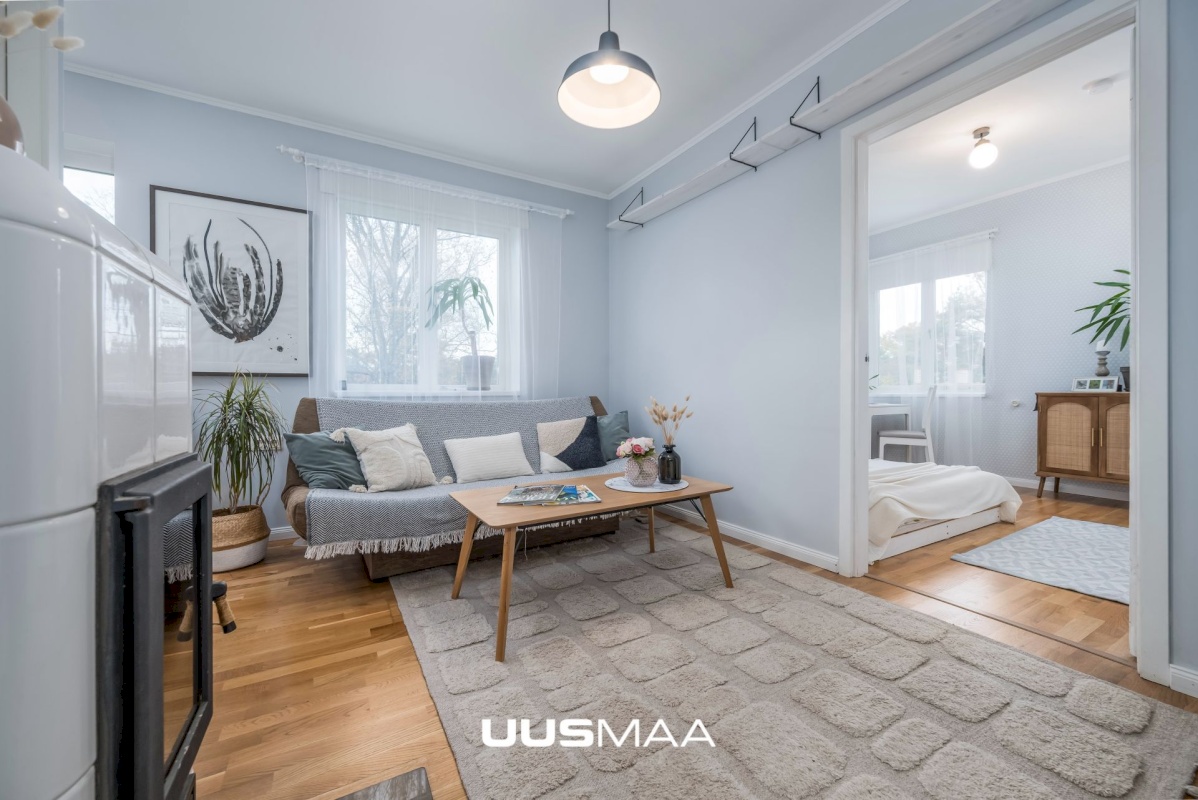 Tallinn, Nõmme linnaosa, Kivimäe, Raudtee 122