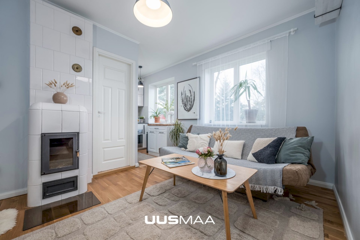 Tallinn, Nõmme linnaosa, Kivimäe, Raudtee 122