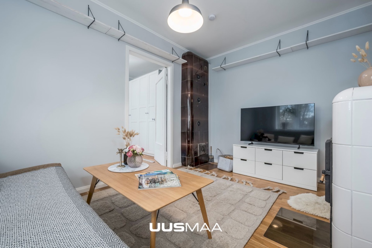 Tallinn, Nõmme linnaosa, Kivimäe, Raudtee 122