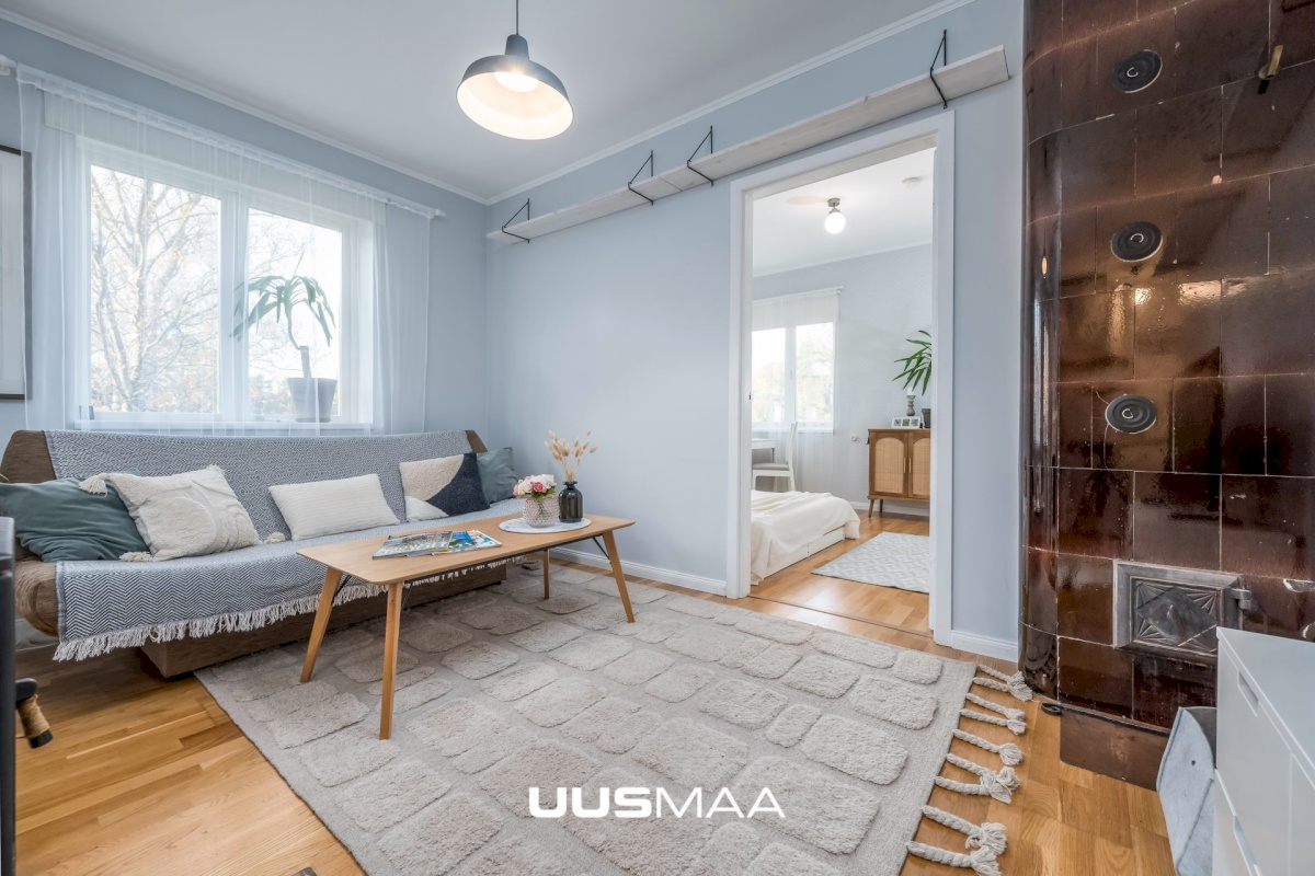 Tallinn, Nõmme linnaosa, Kivimäe, Raudtee 122