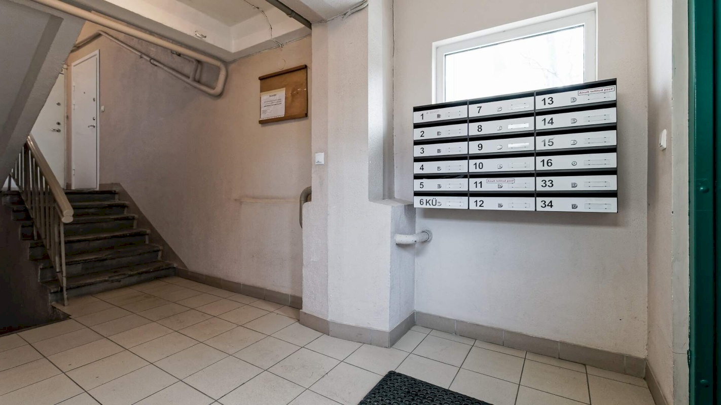 Tallinn, Põhja-Tallinna linnaosa, Kalamaja, Suur-Patarei tn 25