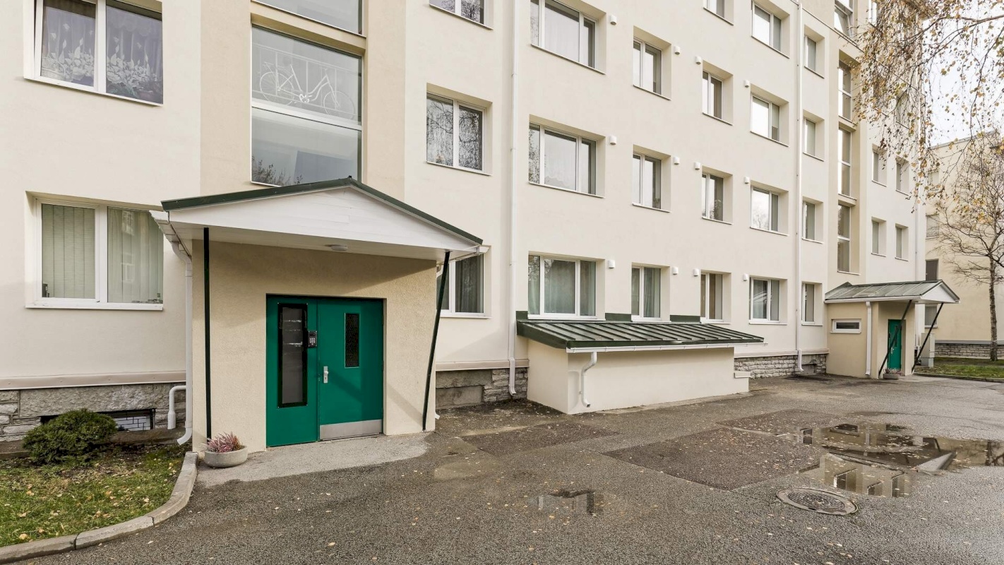 Tallinn, Põhja-Tallinna linnaosa, Kalamaja, Suur-Patarei tn 25