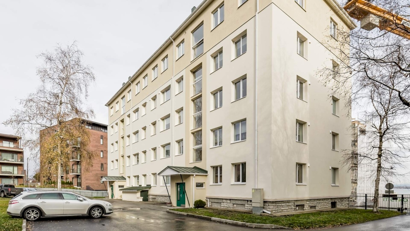 Tallinn, Põhja-Tallinna linnaosa, Kalamaja, Suur-Patarei tn 25