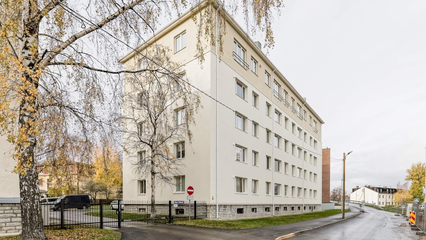 Tallinn, Põhja-Tallinna linnaosa, Kalamaja, Suur-Patarei tn 25