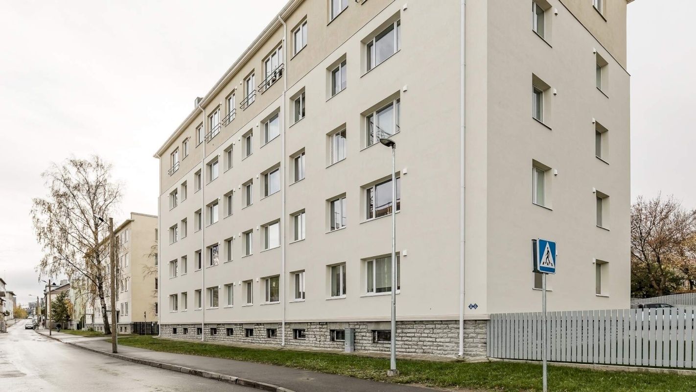 Tallinn, Põhja-Tallinna linnaosa, Kalamaja, Suur-Patarei tn 25