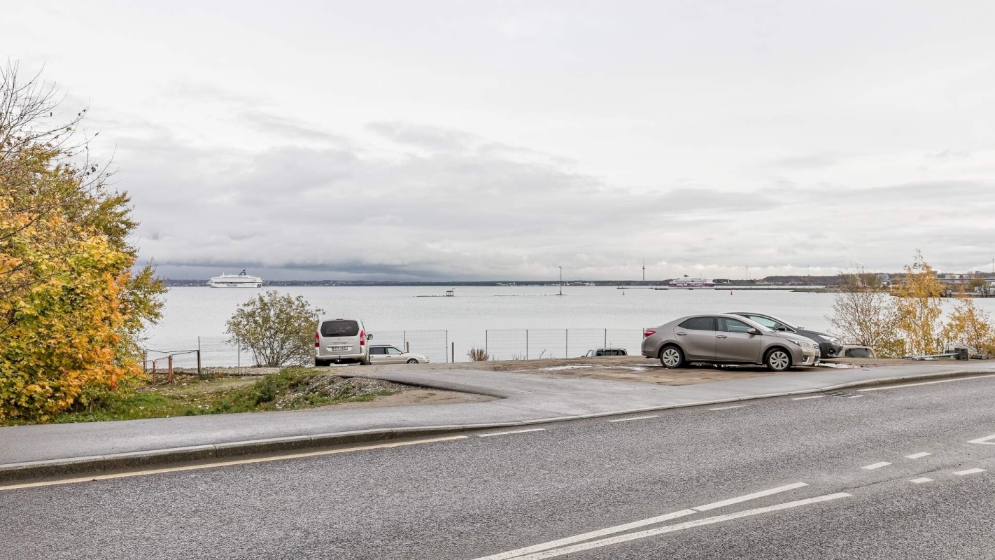 Tallinn, Põhja-Tallinna linnaosa, Kalamaja, Suur-Patarei tn 25