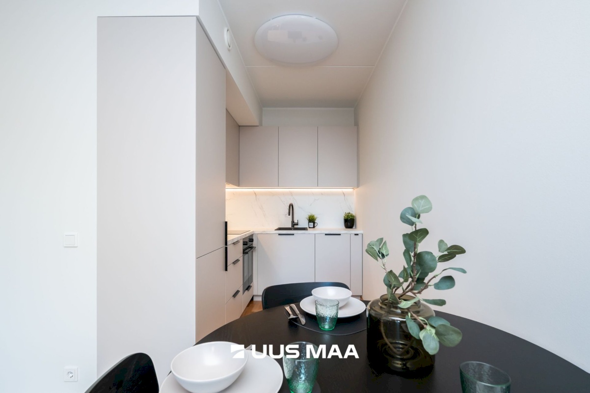 Tallinn, Mustamäe linnaosa, Mäepealse 31