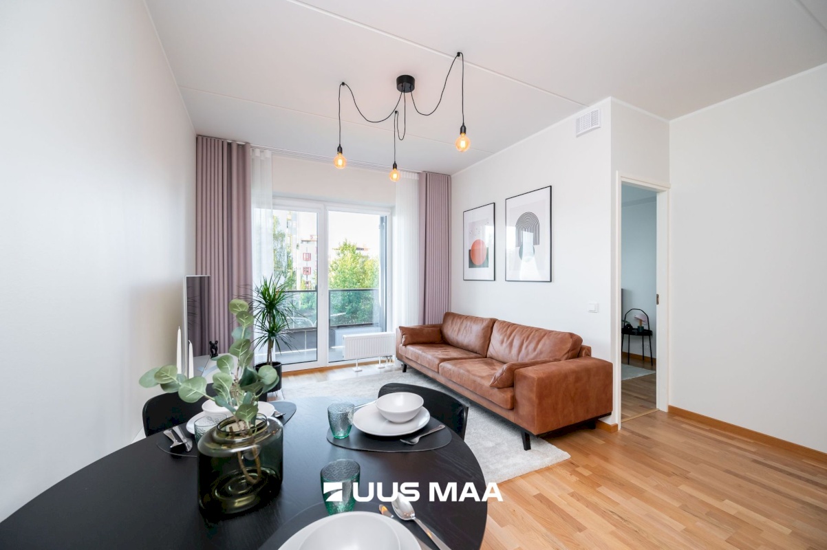 Tallinn, Mustamäe linnaosa, Mäepealse 31