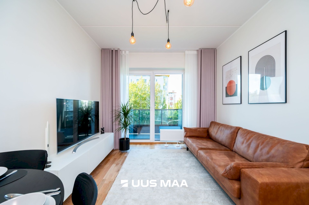 Tallinn, Mustamäe linnaosa, Mäepealse 31