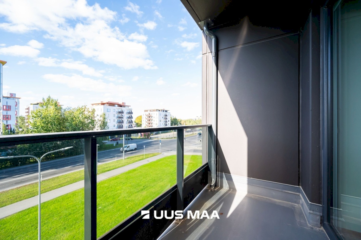 Tallinn, Mustamäe linnaosa, Mäepealse 31