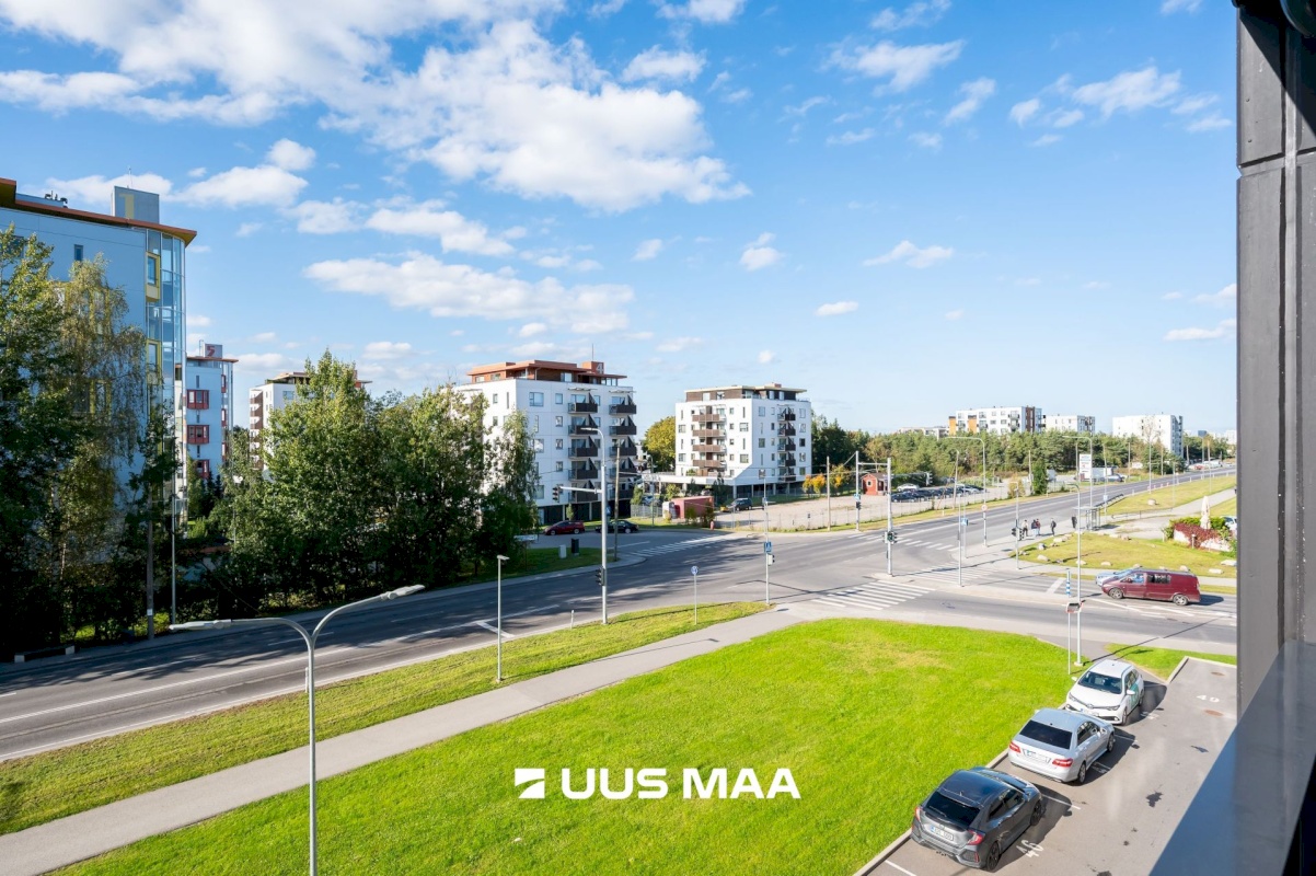 Tallinn, Mustamäe linnaosa, Mäepealse 31