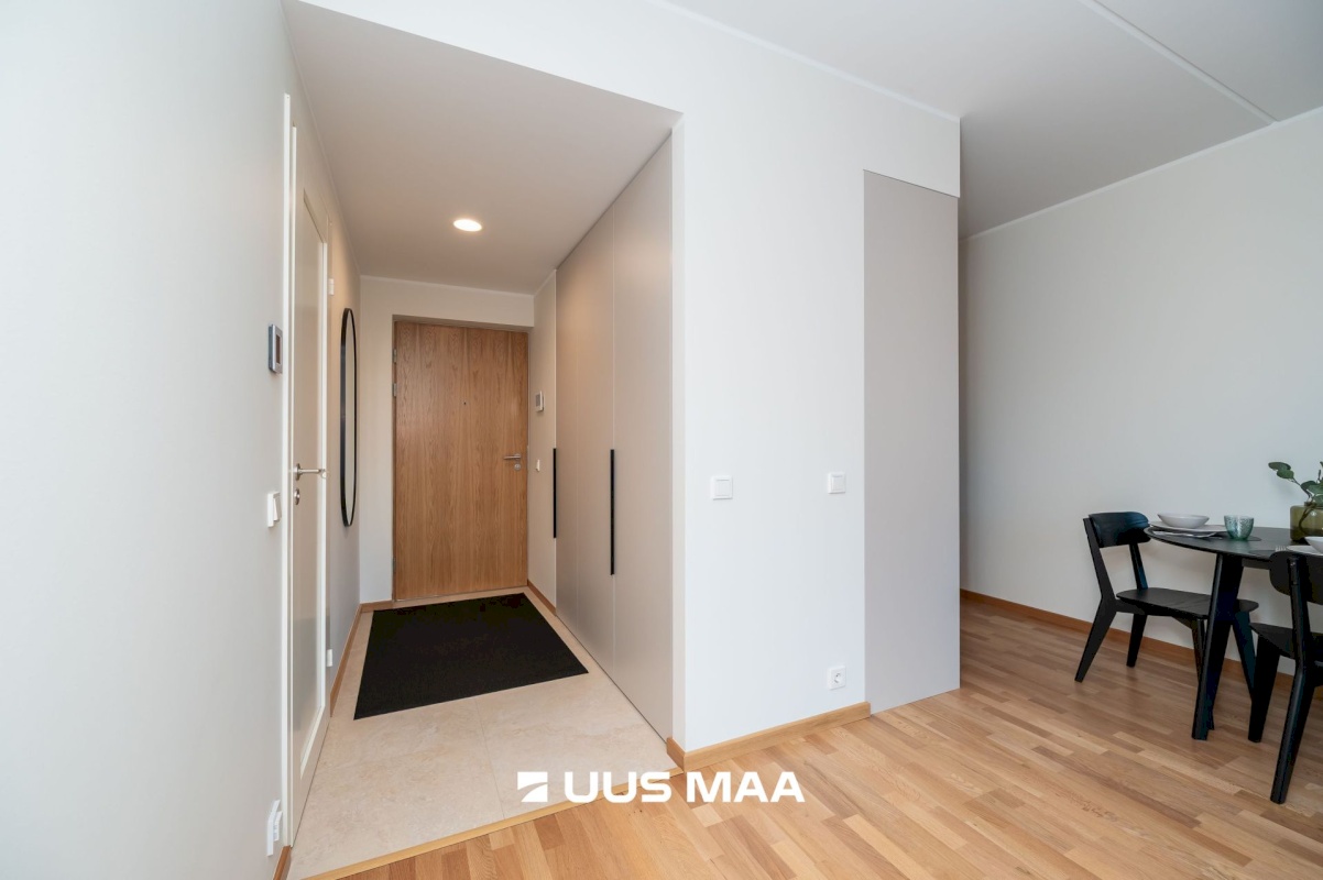 Tallinn, Mustamäe linnaosa, Mäepealse 31