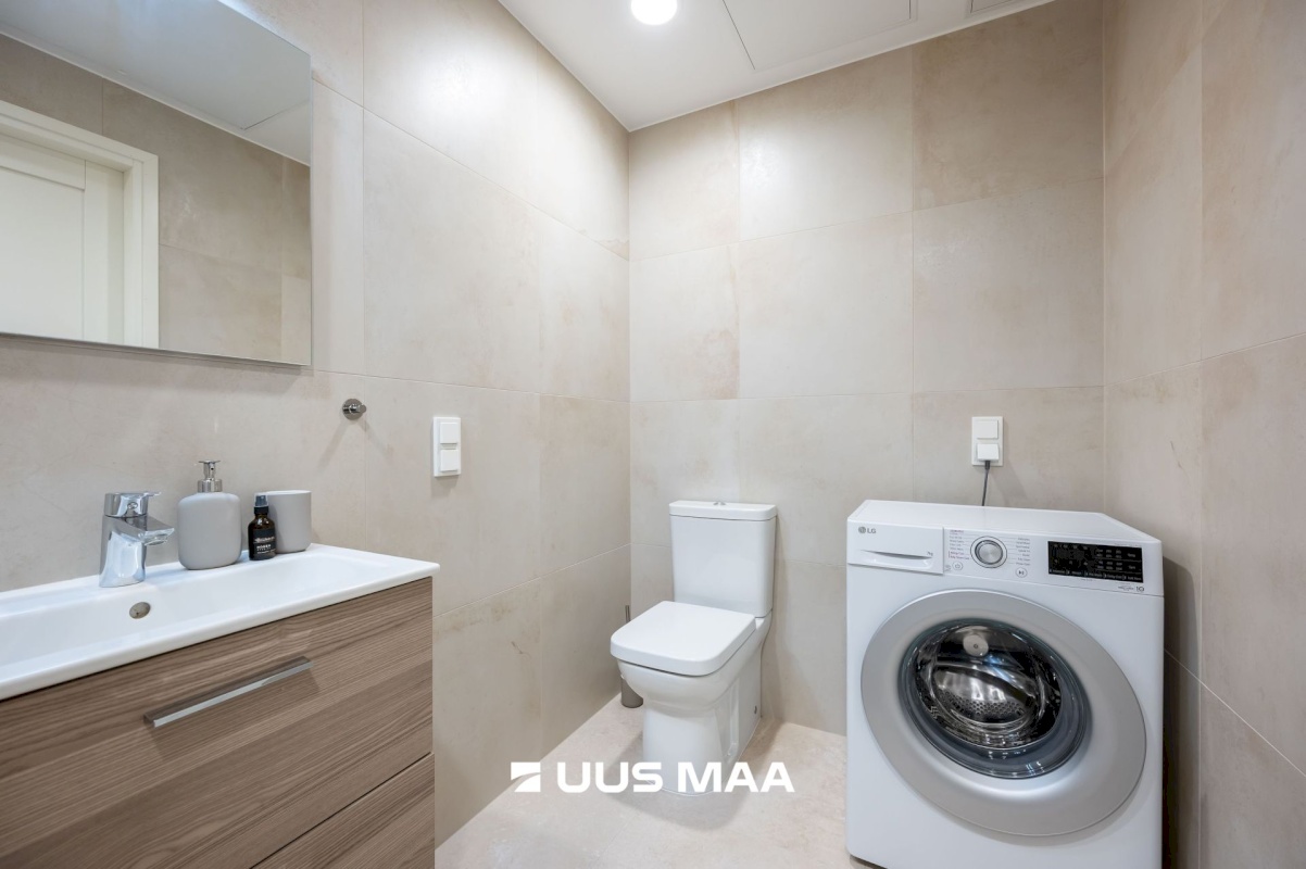 Tallinn, Mustamäe linnaosa, Mäepealse 31