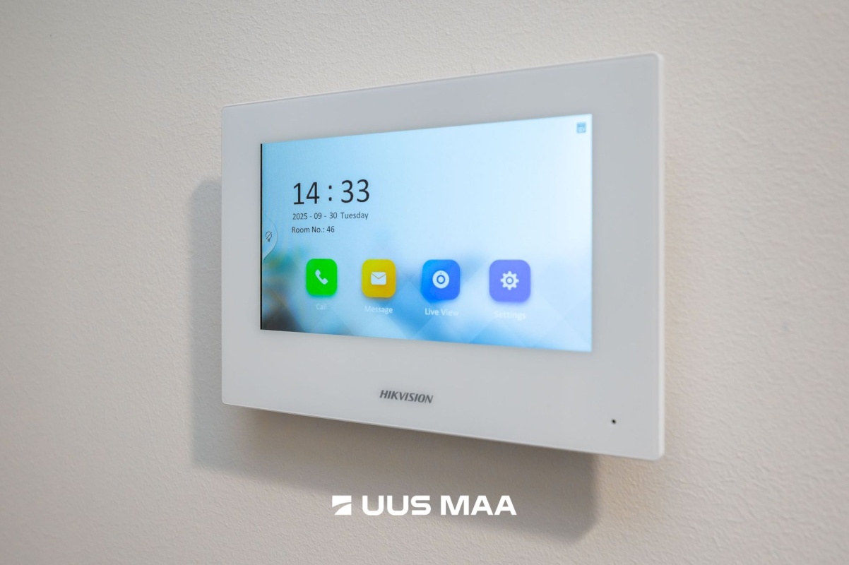 Tallinn, Mustamäe linnaosa, Mäepealse 31