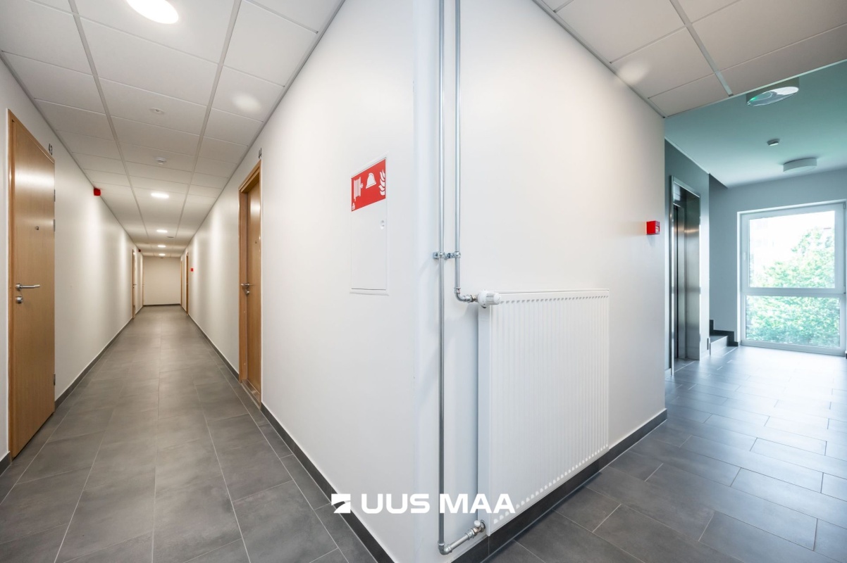 Tallinn, Mustamäe linnaosa, Mäepealse 31