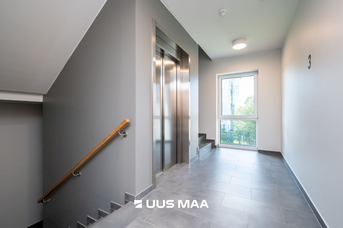 Tallinn, Mustamäe linnaosa, Mäepealse 31