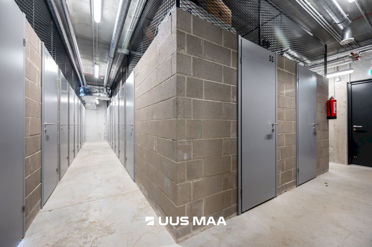 Tallinn, Mustamäe linnaosa, Mäepealse 31