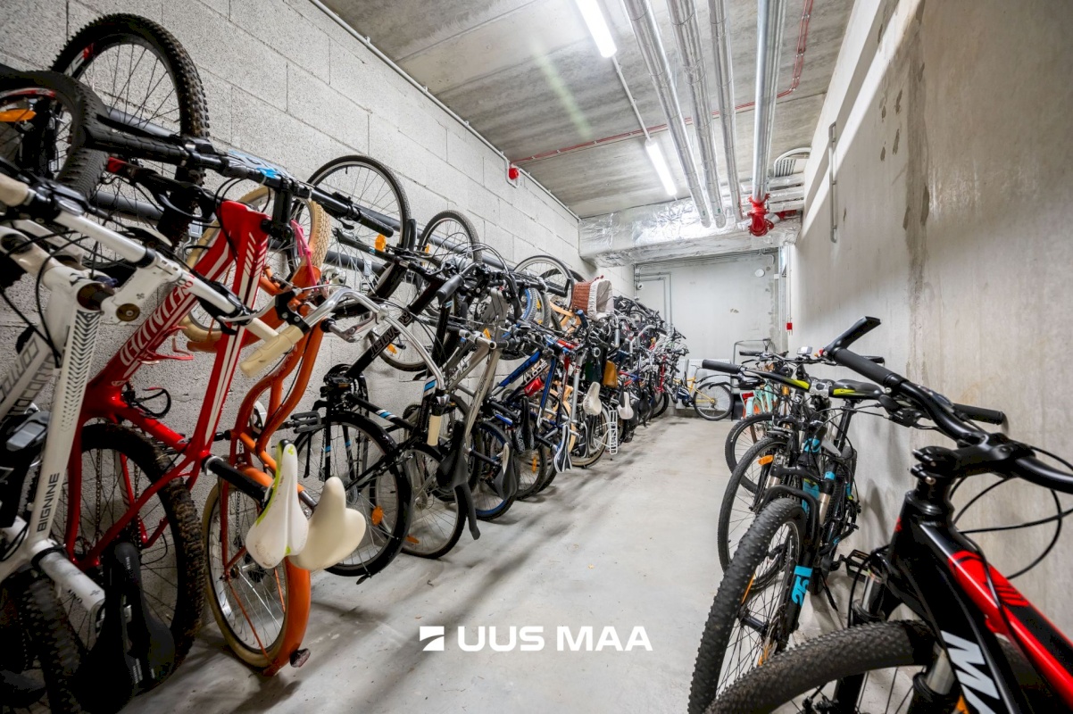 Tallinn, Mustamäe linnaosa, Mäepealse 31