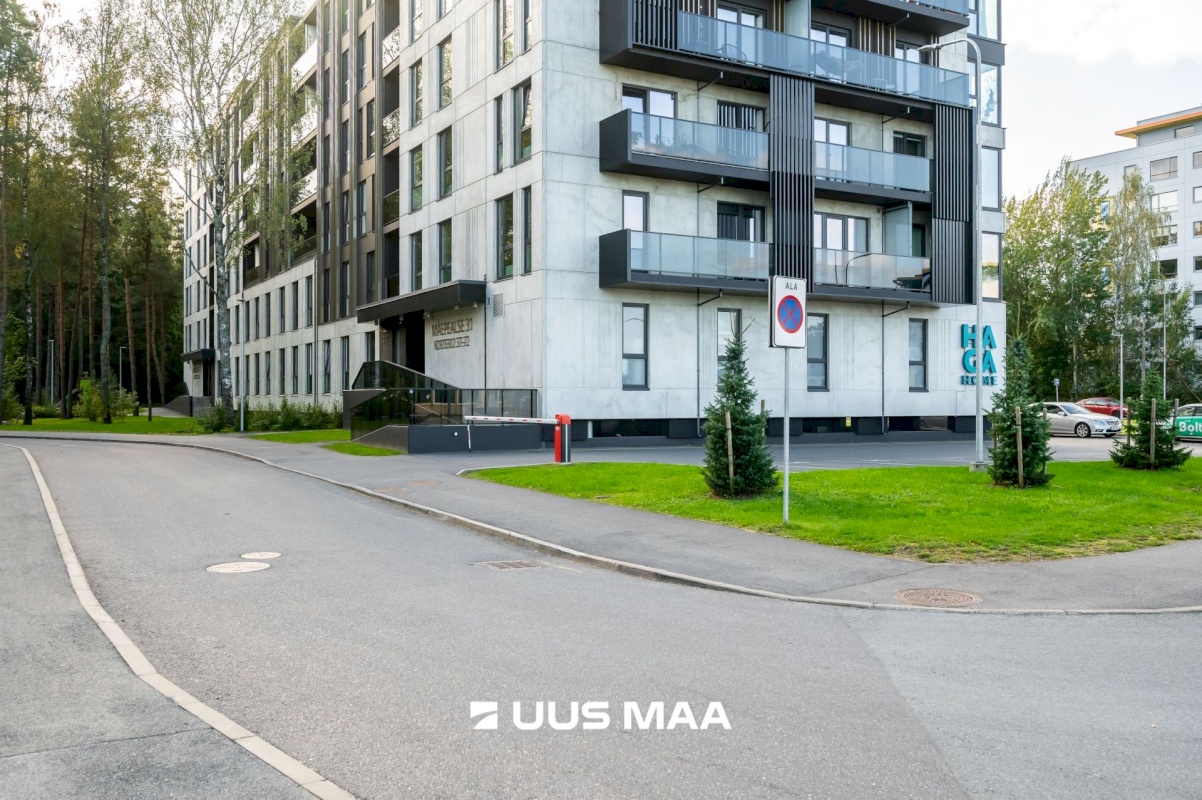 Tallinn, Mustamäe linnaosa, Mäepealse 31