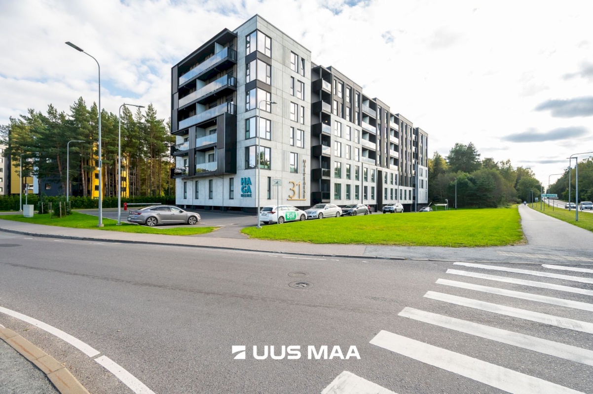 Tallinn, Mustamäe linnaosa, Mäepealse 31