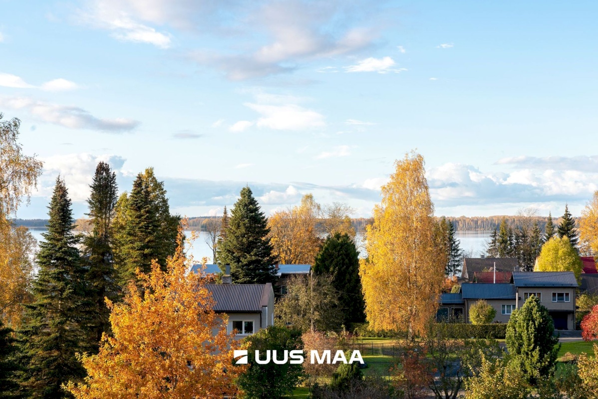 Tartu vald, Äksi alevik, Järve tänav 7