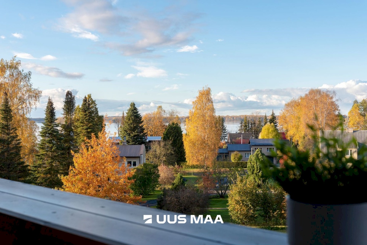 Tartu vald, Äksi alevik, Järve tänav 7